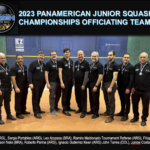 ARGENTINA knocks Pan Am Junior Championships out of the park!