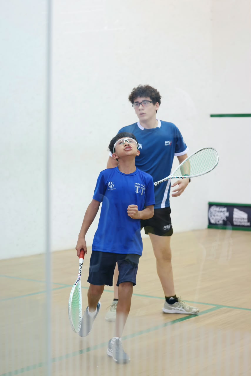 2026 Pan American Junior Open Squash